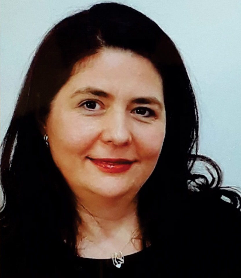 Dr. Chioran Doina